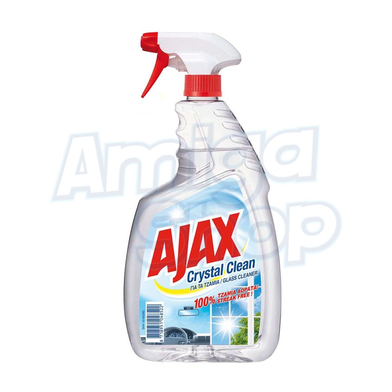 AJAX Crystal Clean 750ml