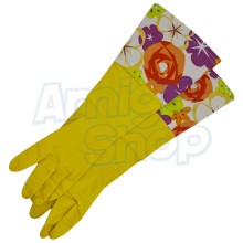 Kitchen Gloves with Design Size S